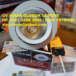 Downlight Keong LED 20 watt